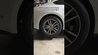 How to Install Rear Brake Pads and Rotors on S550 Mustang 🛞🛠️ [upl. by Jenette459]