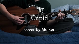 Cupid Guitar cover [upl. by February981]