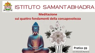 Meditazione di consapevolezza 09 [upl. by Nere338]