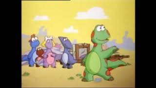 Dino Babies The Abominable Snowbaby Arabic dub [upl. by Weil]