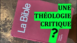 La responsabilité critique de la théologie  adresse aux jeunes théologien·ne·s [upl. by Nomannic]