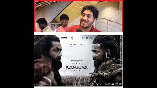 kanguva tamil movie review [upl. by Kaltman]