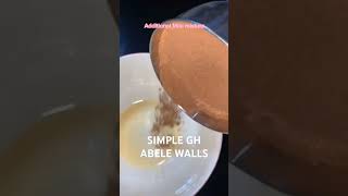 SIMPLE GHANA ABELE WALLS Ice Cream [upl. by Sperry]