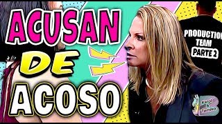 Denuncian a Doctora Ana Maria Polo de acosar a empleada de Caso Cerrado  Parte 2 [upl. by Chee823]