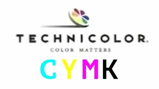 Technicolor quotColor Mattersquot in the CYMK Color Space [upl. by Echo]