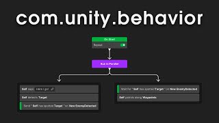 Using and Customizing Unitys NEW Behavior Graph [upl. by Joice]