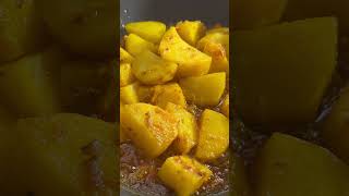 Aloo Gobi Recipe aloogobi [upl. by Ahsikel478]