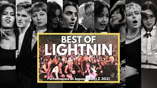 Best of LightNIN  Japan Addict Z 2021 TWICE NCT TVXQ ITZY TXT EVERGLOW GOLDENCHILD CHUNGHA [upl. by Om]