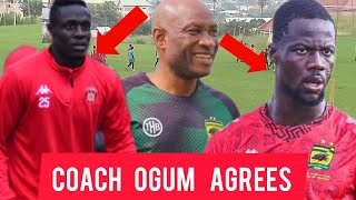 PLAYER U TURN TO KOTOKO DONEOGUM AGREESGIDEON KODUAH JOINSOGUM IN TROUBLE [upl. by Claudie164]