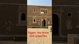 Kuldhara gav history amazingfacts haunted amazing [upl. by Gnik]