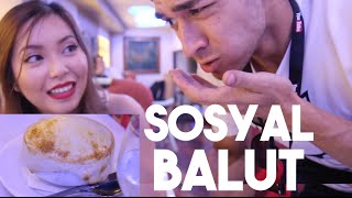 Balut for Rich People Exotic Foods  Philippines [upl. by Atival855]