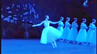 NATALIA OSIPOVA GISELLE ACT 2 CHANGES TO BE WILLI [upl. by Tod]