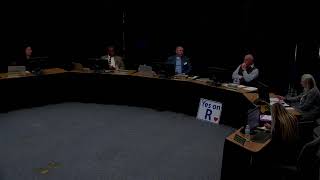 Travis Unified Board Meeting November 12 2024 [upl. by Ahcurb]