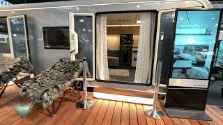 2023 Adria Astella 704 HP Interior and Exterior Dusseldorf Caravan Salon [upl. by Angelia]