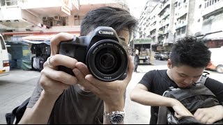 50mm vs 35mm vs 28mm  Best Street Photography Lens [upl. by Adella]