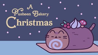 A Pusheen Bakery Christmas [upl. by Lai703]