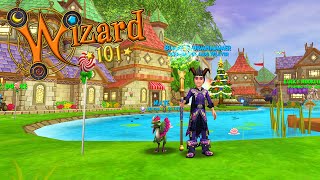 Wizard101 Selenopolis Storm Walkthrough Ep 1 [upl. by Gabrielli]