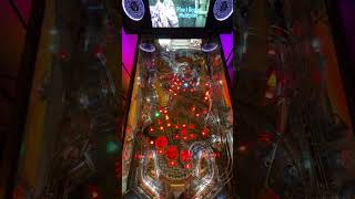 Labyrinth Pinball Dance Magic Dance Brick Keeper Multiball 4K 60FPS [upl. by Sparke]