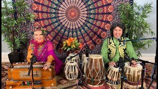 Sari Sari Raat Teri Yaad Sataye performed by Tabla for Two [upl. by Esdras]