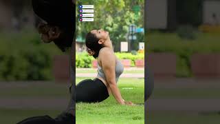 Cobra Pose Bhujangasana for Spine Health and Core Strength  Cobra Pose for Beginners  Yoga Life [upl. by Aciretnahs56]