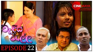 Wadiya ralla  වෑදියරැල්ල  Episode 22 [upl. by Flam]