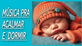 💤Frequência 432 Hz pra Bebê Dormir Rápido e Profundo  Som de Água com Música pra Acalmar e Dormir [upl. by Neehs]