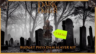 SLAYER FIGHTER PHYS POWER BUDGET KIT  Dark amp Darker [upl. by Llennahs996]