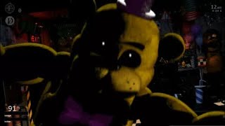 Ultimate Custom Night FREDDY FAZBEAR GETİRDİK [upl. by Thedrick]