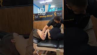 Chiropractic Technique for Low Back Pain A Natural and Permanent Solution for Sciatica [upl. by Cleveland]