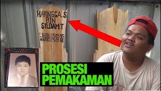 Prosesi Pemak4man HARINGGA Sirlia [upl. by Hamfurd230]