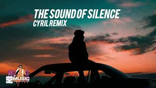 The Sound of Silence  Disturbed Cyril Remix 2024 [upl. by Nylatsyrk]