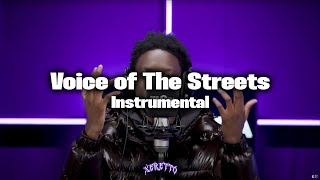 Voice Of The Streets  LeoStayTrill 2nd Beat OFFICIAL INSTRUMENTAL [upl. by Micaela]