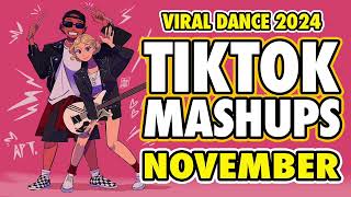 New Tiktok Mashup 2024 Philippines Party Music Viral Dance Trends November 11th [upl. by Oika761]