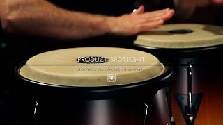 Product Spotlight  LP City Congas and City Bongos [upl. by Merton540]