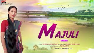 Majuli  Mising New Song 2024 [upl. by Suryt]