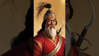 5 Facts About Genghis Khan shorts history facts [upl. by Leahcimluap]