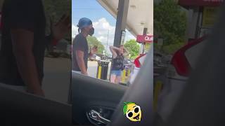 She Saved Her Husband From A SHOOTOUT🔫 fijiflawlessgang funny hiphopmusic hiphip shootout gas [upl. by Ellis328]