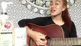 Diari seorang lelaki  pretty ugly cover by Fiyah🤗👍 [upl. by Urion]