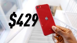 iPhone SE 2022 Review Old Dog New Trick [upl. by Eniruam864]