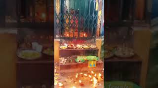 Karthika masam pooja nacharam temple KuntaRjvs [upl. by Asila790]