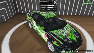 GTA Online Canis Terminus amp Karin Asterope GZ Luxury Autos Rockstar GTA5 EXPO [upl. by Aseneg]