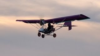 Облет самолёта Е12НК с мотором Simonini mini 2 Evo pilot самолет 1m aviation [upl. by Mallina]