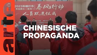 China Die Influencer der Kolonialisierung  Mit offenen Daten  ARTE [upl. by Elbart267]