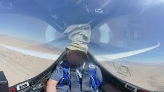 Glider Winch Launch 360 VR [upl. by Joyan]