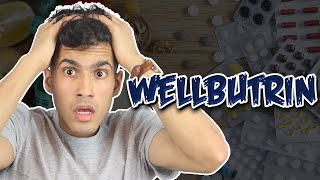 Bupropion  Wellbutrin Review  Personal Experience [upl. by Amolap151]