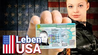 Greencard USA Voraussetzungen [upl. by Mellette395]