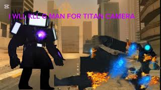 Titan duo fights g man ep 12 TITAN CAMERA [upl. by Flower675]