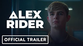 Alex Rider Exclusive Season 1 Official Trailer [upl. by Pugh800]