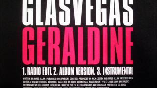 Glasvegas  Geraldine Instrumental version 2008 [upl. by Christiane]