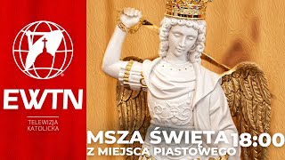 Nabożeństwo do św Michała Archanioła i Msza św NA ŻYWO  EWTN Polska [upl. by Nyrtak432]